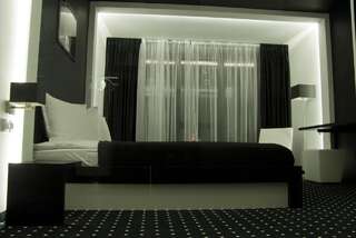 Отель Hotel Fashion София Улучшенный двухместный номер с 1 кроватью-4